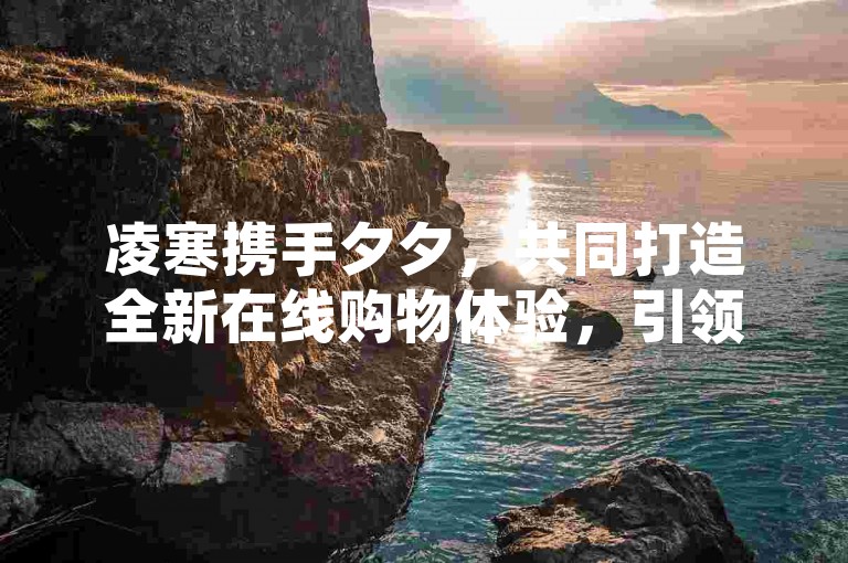 凌寒携手夕夕，共同打造全新在线购物体验，引领电商行业新风尚。
